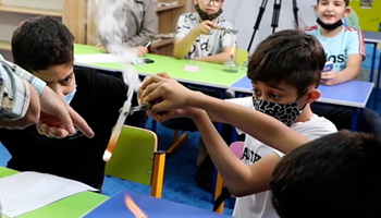 کاوشگری در مورد تغییرات فیزیکی و شیمیایی رافاعلوم ـ 