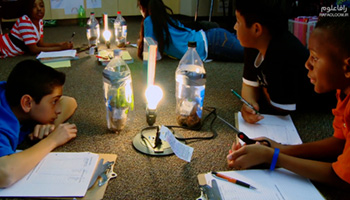 بررسی تغییرات آب و هوایی رافاعلوم ـ 