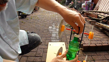 ایده ای برای ساخت ماشین آبی رافاعلوم ـ 